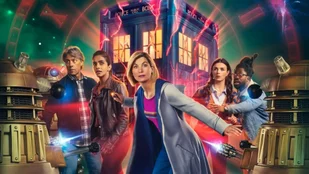 Poster zur Folge Eve of the Daleks der Serie Doctor Who (c) BBC