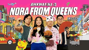Awkwafina Is Nora From Queens: Deutschlandstart der 2. Staffel im Februar
