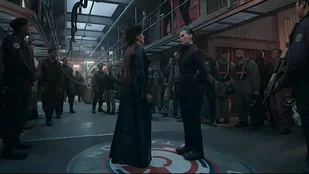 The Expanse: Why We Fight - Review
