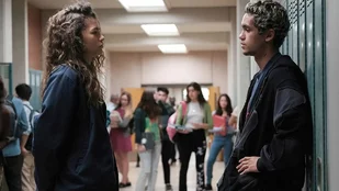 Szenenfoto aus den neuen Episoden der Serie Euphoria (c) HBO