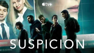 Suspicion: Trailer zur Apple-Serie mit Uma Thurman