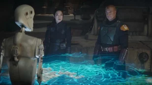 Szenenfoto aus The Streets Of Mos Espa (c) Disney+