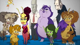 Human Resources: Teaser-Trailer zum Big-Mouth-Spin-off