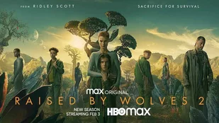 Raised by Wolves: Offizieller Trailer zu Staffel 2