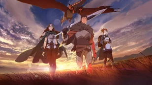 Heute neu: Book Two von DOTA - Dragon%26#039;s Blood bei Netflix