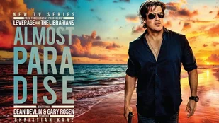 Almost Paradise: Actionserie ab M&auml;rz bei SONY AXN