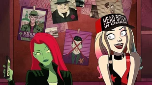 Heute neu: Staffel 2 von Harley Quinn bei Warner TV Comedy