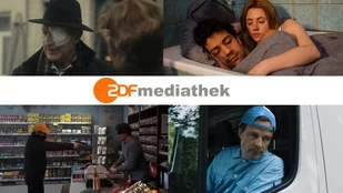 Neue Serien im Februar in der ZDF-Mediathek