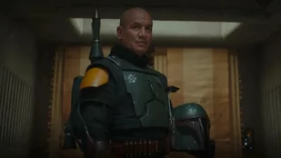 Szenenfoto aus The Gathering Storm der Serie The Book of Boba Fett (c) Disney+