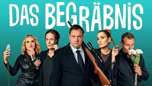 Das Begr&auml;bnis: Review der Pilotepisode der ARD-Serie