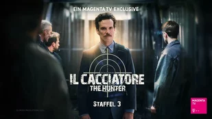 Il cacciatore: 3. Staffel ab Februar bei Magenta TV