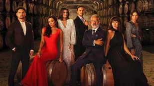 Der Cast der Serie Promised Land auf einem Serienposter (c) ABC