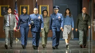 Space Force: Trailer zur 2. Staffel der Netflix-Comedy