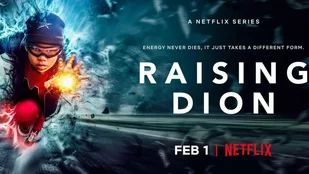 Heute neu: Staffel 2 von Raising Dion bei Netflix