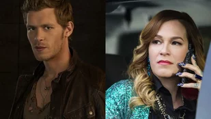 Titans: Joseph Morgan und Franka Potente als Schurken in Staffel 4