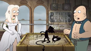 Disenchantment: Trailer zu Part 4 der Netflix-Animationsserie