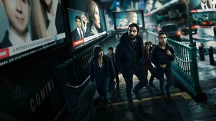 Poster zur Serie Suspicion (c) Apple TV+