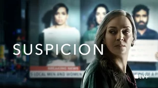 Heute neu: Suspicion bei Apple TV+