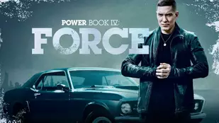 Heute neu: Power Book IV - Force bei Starz und Starzplay