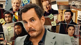 Murderville: Pilotreview zum Improv-Krimi von Netflix