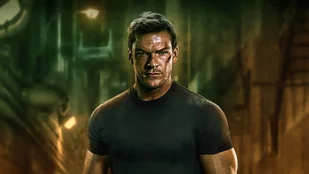 Poster zur Serie Reacher (c) Amazon Prime Video