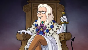 Heute neu: Part 4 von Disenchantment bei Netflix