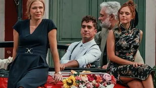 Heute neu: Bis dass das Leben uns scheidet bei Netflix 