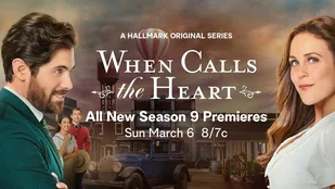 When Calls the Heart: Trailer zur 9. Staffel