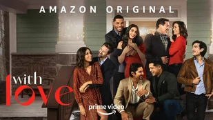 Heute neu: With Love beim deutschen Prime Video