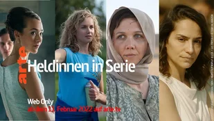 Victoria, The Honourable Woman und weitere Heldinnen bei arte