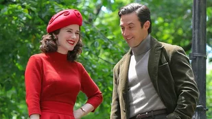 The Marvelous Mrs. Maisel: Doppelfolgen statt Bingen in Staffel 4