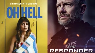 Oh Hell und The Responder im M&auml;rz bei MagentaTV