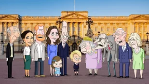 The Prince: HBO Max setzt animierte Royals-Parodie ab