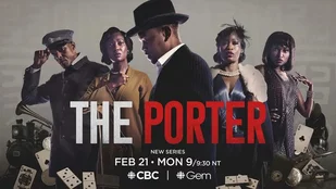 Heute neu: The Porter bei CBC