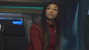Sonequa Martin-Green in Star Trek: Discovery, (c) Paramount+