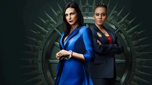 Ein Teil des Casts der Serie The Endgame (c) NBC