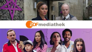 Neue Serien im M&auml;rz in der ZDF-Mediathek