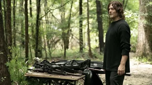 Szenenfoto aus der The-Walking-Dead-Folge New Haunts (c) AMC