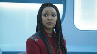 Sonequa Martin-Green in Star Trek: Discovery, (c) Paramount+