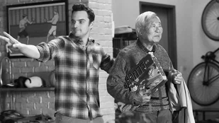 New Girl: Publikumsliebling Ralph Ahn stirbt mit 95 Jahren