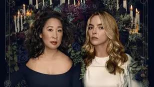 Killing Eve: Deutschlandpremiere der 4. Staffel im M&auml;rz bei Starzplay