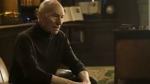 Patrick Stewart in der Serie Star Trek: Picard, (c) Paramount+