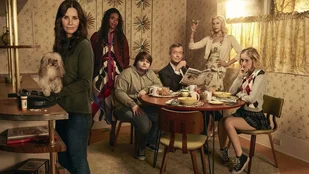 Cast der Serie Shining Vale (c) Starz