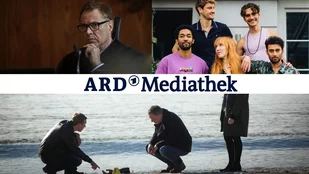 Neue Serien im April in der ARD-Mediathek