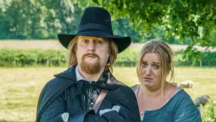 Heute neu: The Witchfinder bei BBC Two