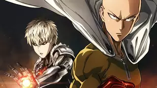 One-Punch Man: Animeserie ab April bei ProSieben Maxx