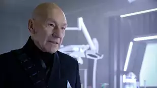 Patrick Stewart in der Serie Star Trek: Picard, (c) Paramount+