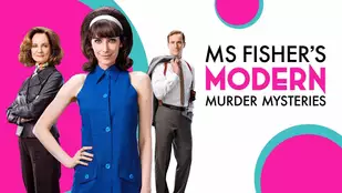 Ms Fisher's Modern Murder Mysteries: Free-TV-Premiere im April bei One