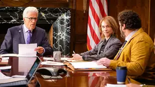 Heute neu: Staffel 2 von Mr. Mayor bei NBC