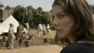 Szenenfoto aus der The-Walking-Dead-Folge The Lucky Ones (c) AMC